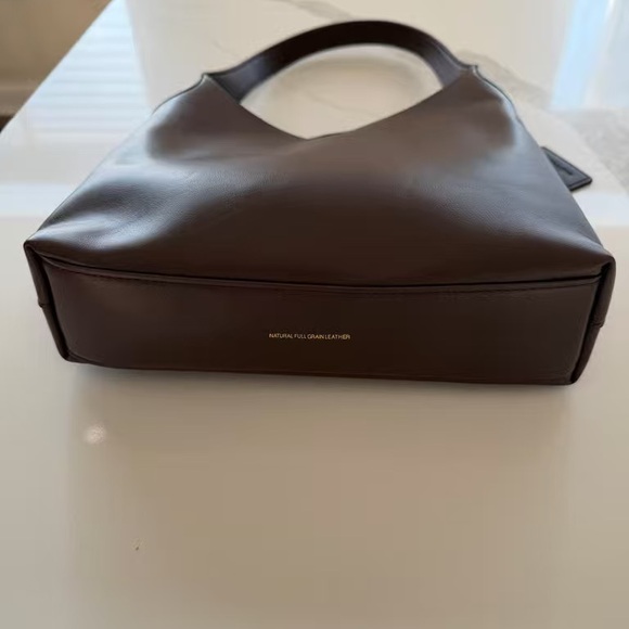 Coach Shoulder Bag Brooklyn 28 Maple - Picture 3 of 5